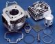 Gruppo termico (motore) Yamaha- BWS - MBK Booster- Aprilia SR 93 D.40 Polini 166.0092