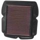Filtro aria K&NSU6503SuzukiSV1000/650 03