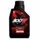 Olio motore 4 Tempi Motul 300V 5W30 100% Sintetico