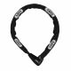 Catena Chain Black cm 170 Abus 4003318780820