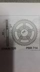 Corona PBR 714 39 Denti Aprilia RS    71439C45