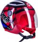 Casco Scooter Bimbo Spider-Man
