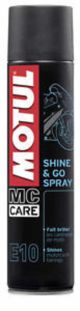 Detergente Motul Shine & go