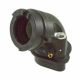 Collettore aspirazione  Agility 125 - 150  Motorparts CT00742