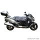 Termoscud Tucano Urbano Honda Silver Wing/SWT 400-600 2009-> R074X