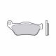 Pastiglie  freno Anteriori MBK - Yamaha FM RBP2209