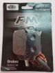 Pastiglie  freno Posteriori Honda FM RBP2213