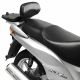 Schienalino Givi Honda SH 125/150 2001-2004 TB21
