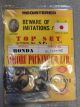 Guarnizioni e paraoli motore Honda XL125